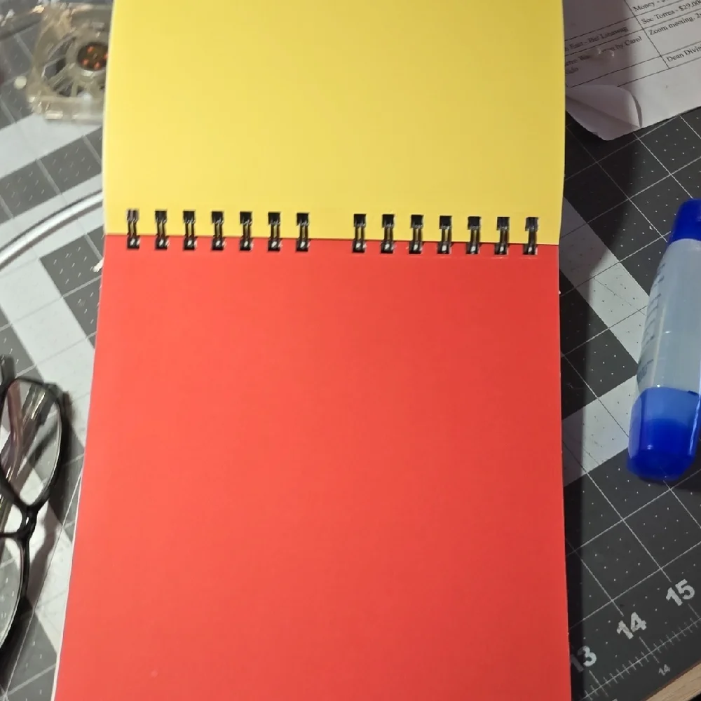 Calendar Kit - Black and White
